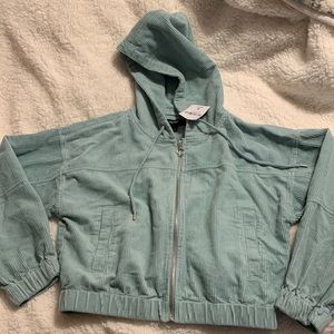 Forever 21 Womens Corduroy Jacket - NWT Size M